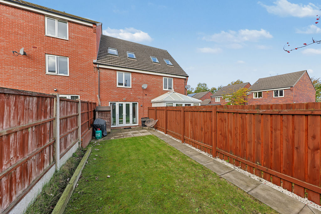 Hetton Drive Clay Cross